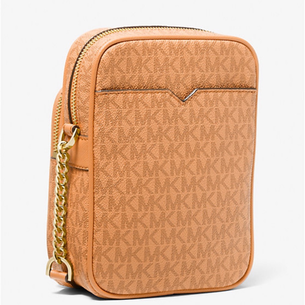 MICHAEL KORS
Jet Set Travel Medium Signature Logo Crossbody Bag
CIDER
NWT - Picture 3 of 4